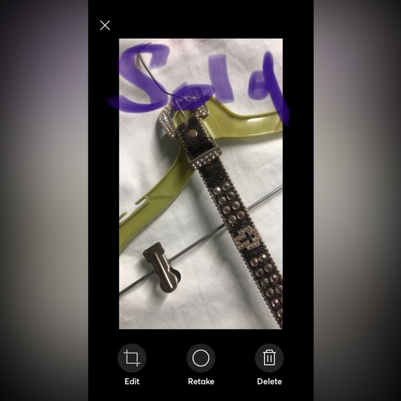 Variety of belts bundle will sell separates just ask! - Picture 2 of 14